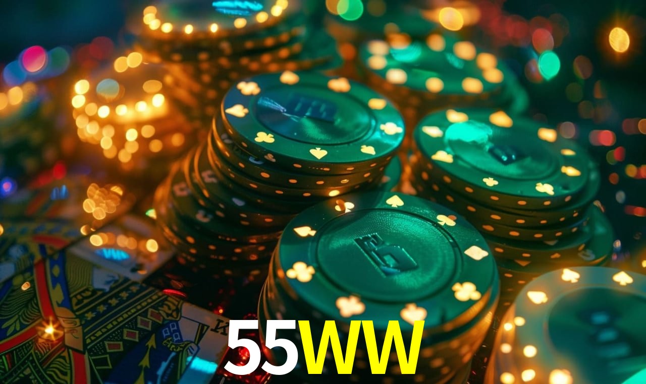 Descubra a Magia dos Jogos de Arcade no 55WW
