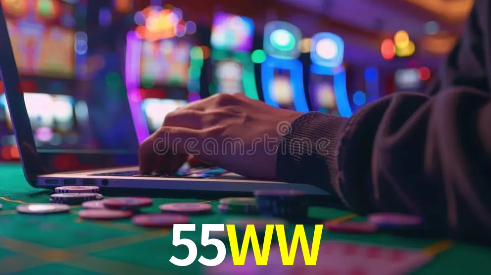 Desvendando o Mundo dos Jogos Virtuais na 55WW